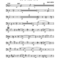 Li'l Ol' Blue Note - Trombone 3