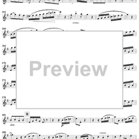 Grand Duo in D Major, Op. 39, No. 1 - Flute 2