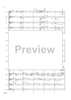 Orient et Occident (Grand March) - Score