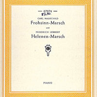 Frohsinn-Marsch / Helenen-Marsch
