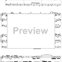 Sonata in E Minor, BWV 528