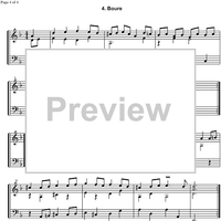 Sonata No. 9 Libro  5