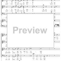 Agnus Dei - No. 7 from "Requiem No. 1 in C minor"