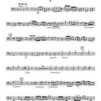 Bach to Bach - Euphonium 3 BC/TC