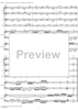 Double Clavier Concerto No. 1 in C Minor, Movement 2   (BWV 1060) - Score