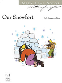 Our Snowfort