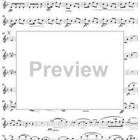 String Quartet No. 12 in F Major, Op. 96 - Violin 1