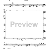 Italian Concerto for Violin/Flute, Viola and Cello - Viola