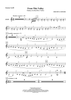From This Valley - Clarinet 3 in B-flat
