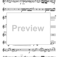 Lauda estiva Op.73 - Trumpet