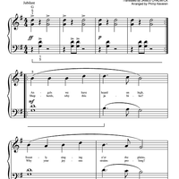 Angels We Have Heard On High