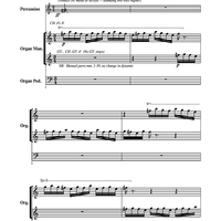 Fleet - Organ Score