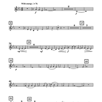 Esprit - Trumpet 2 in C