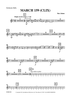 March 159 (CLIX) - Orchestra Bells