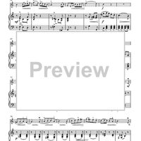 Student’s Concertino No. 1 - in First Position