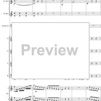 Mass No. 16 in C Major, "Coronation", K317 - Full Score