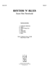 Rhythm 'n' Blues - Score Cover