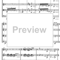 Parvulæ lacrimæ - Score