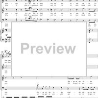 Woe to Him - No. 24 from "Elijah", part 2