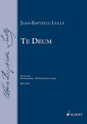 Te Deum - Piano Reduction