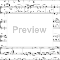 Sinfonia, No. 1 from Symphony No. 2 in B-flat Major "Hymn of Praise", Op. 52