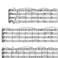 Fantaisie Op.10 - Score