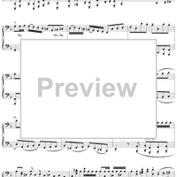 Brandenburg Concerto No. 1 in F Major, BWV1046