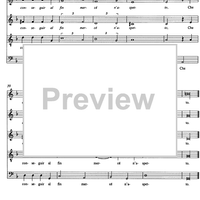 A voi non ad altra il cor mio schietto