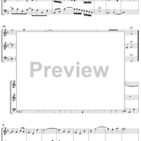 Trio Sonata no. 1 in F major - op. 2, no. 7  (HWV392)