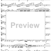 Grand Quatuor Concertante, Op. 53, No. 2 - Flute 3