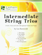 Intermediate String Trios - Violin 1