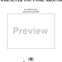 Whenever You Come Around