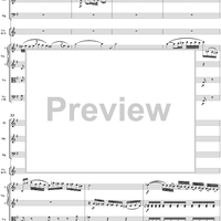 Symphony No. 86 in D Major  movt. 2  - Hob1/86 - Full Score