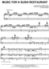 Music For A Sushi Restaurant