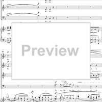 Mass No. 14 in B-flat Major, "Harmoniemesse"/"Wind Band Mass": No. 5. Benedictus