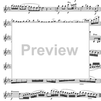 Divertimento No.15 Bb Major KV287 - Violin 1