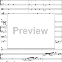 Idomeneo, rè di Creta, Act 3, No. 22 "Se colà ne' fati è scritto" - Full Score