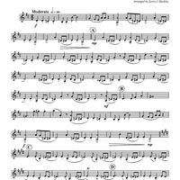 Camptown Races - Baritone Sax