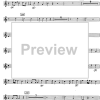 Te Deum - Horn in D 2