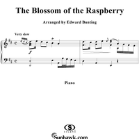 The Blossom of the Raspberry