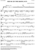 House of the Rising Sun - Trumpet 4