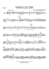 Sonatina No.6 In C Major - Violin 1