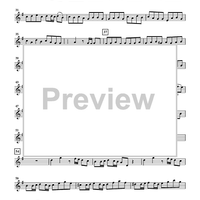 Quartet in G - Violin 2