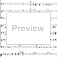 4 doppelchörige Gesänge, Op. 141: No. 2, Ungewisses Licht