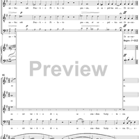 Mass in Honor of Saint Joseph, Op. 21