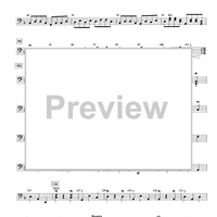 A  Knight's Quest - Violoncello