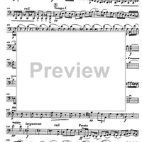 In vacanza (On holiday) - Cello 3