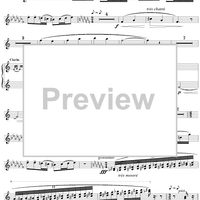 Rapsodie Nègre - Violin 2