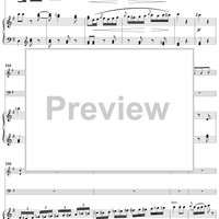 Piano Trio No. 2 in G Major, Op. 1, No. 2 - Piano Score