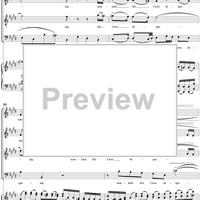 St. Matthew Passion: Part I, No. 29, "O Man, Bewail Thy Grievous Sin"